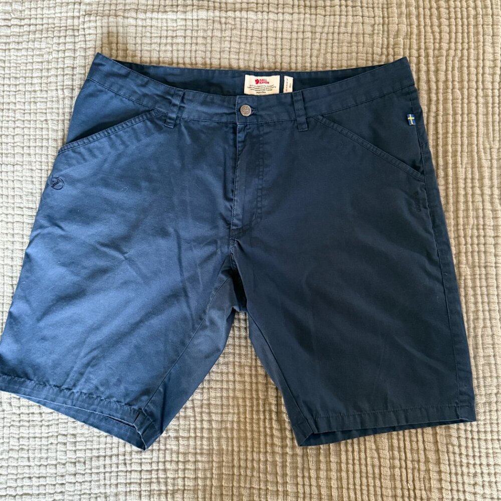 Fjallraven Men's Short Size 33-34